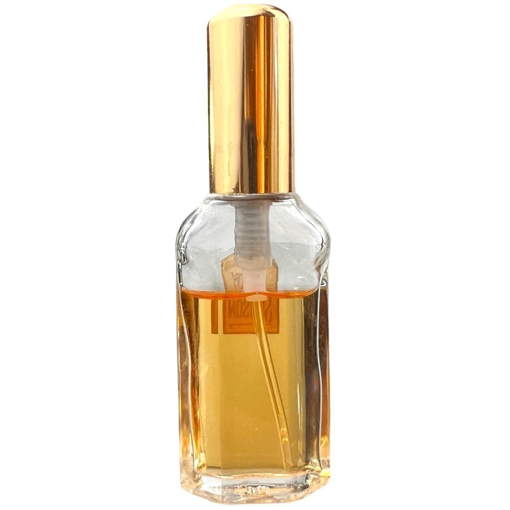 Lady Stetson Spray Perfume for Women by Coty Vintage Travel .375 Fl oz 80% Full - Picture 2 of 3